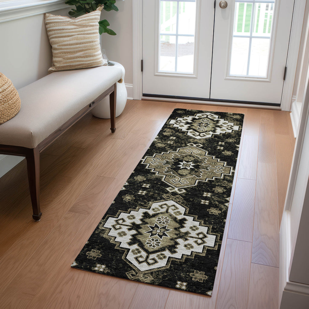 addison chantille acn846 black rug