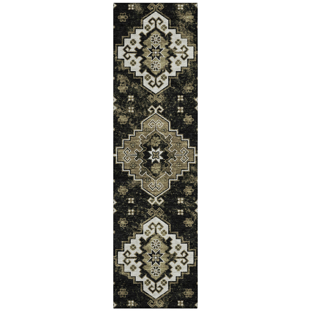addison chantille acn846 black rug