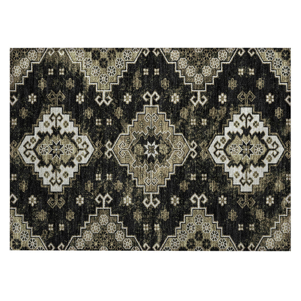 addison chantille acn846 black rug