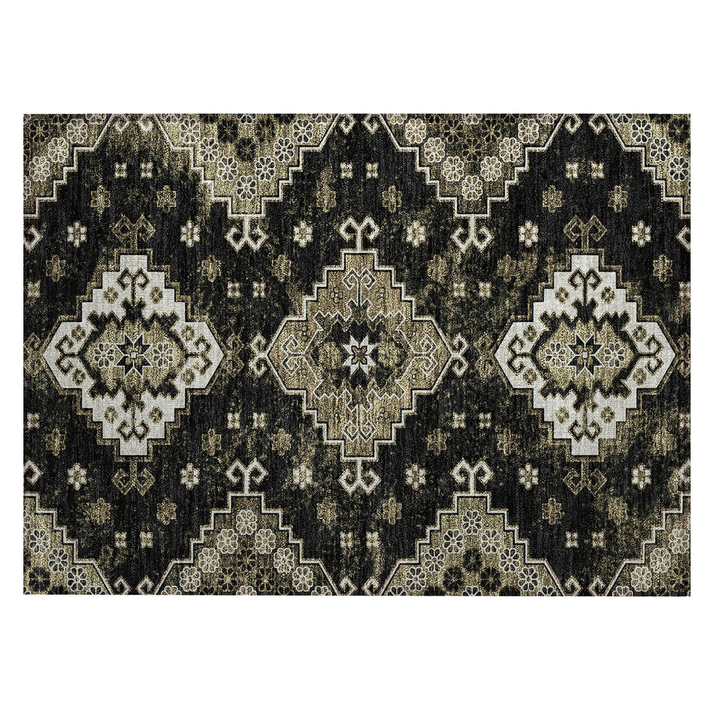 addison chantille acn846 black rug