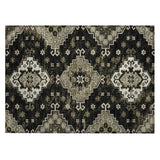addison chantille acn846 black rug