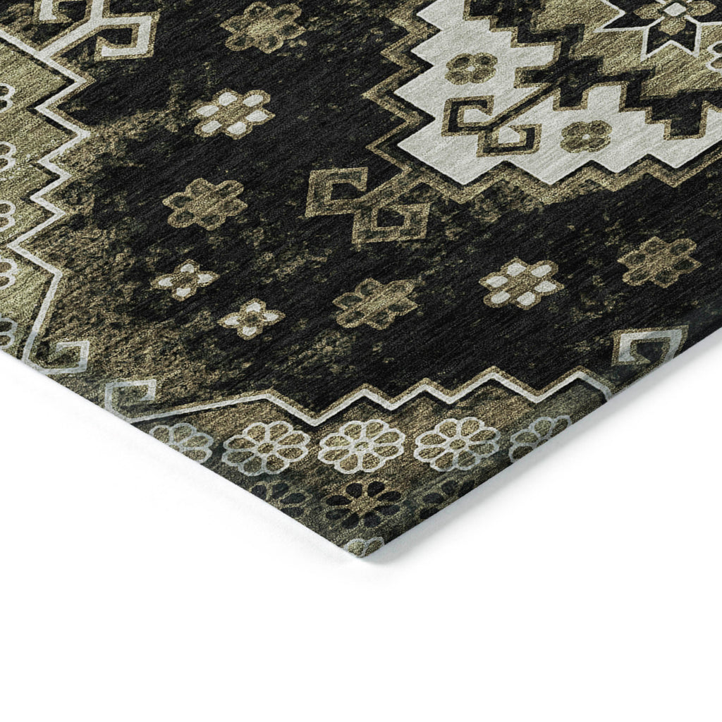 addison chantille acn846 black rug