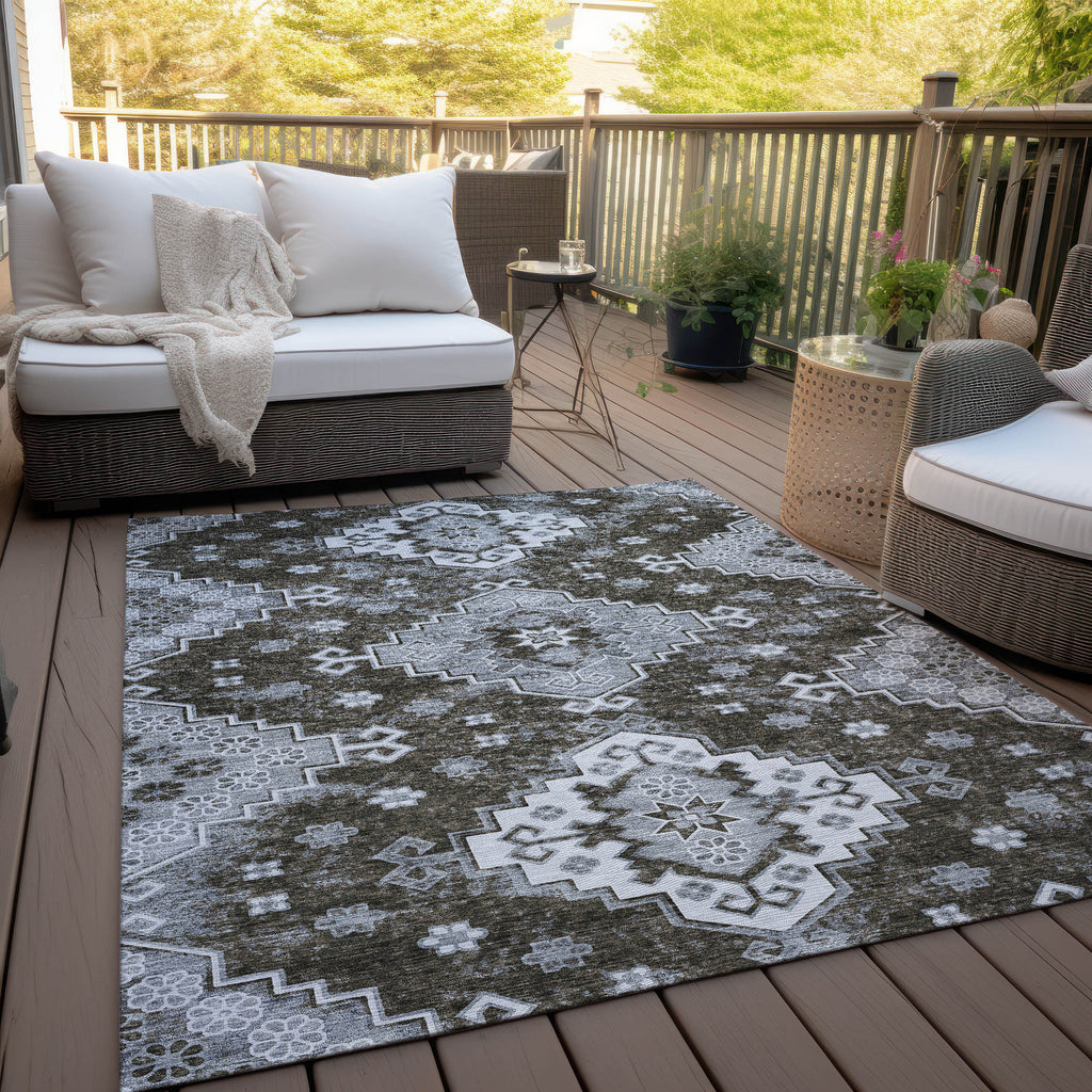 addison chantille acn846 chocolate rug