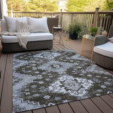 addison chantille acn846 chocolate rug