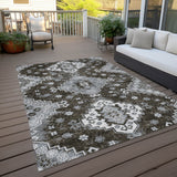 addison chantille acn846 chocolate rug