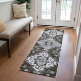 addison chantille acn846 chocolate rug