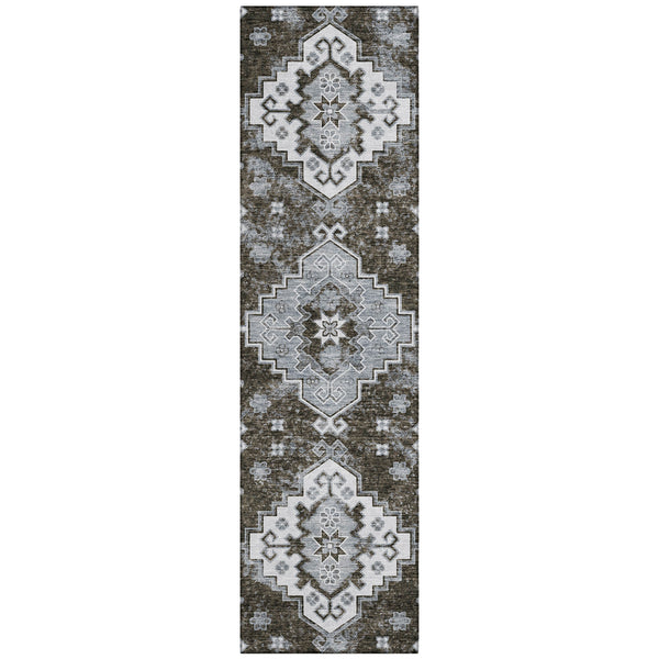 addison chantille acn846 chocolate rug
