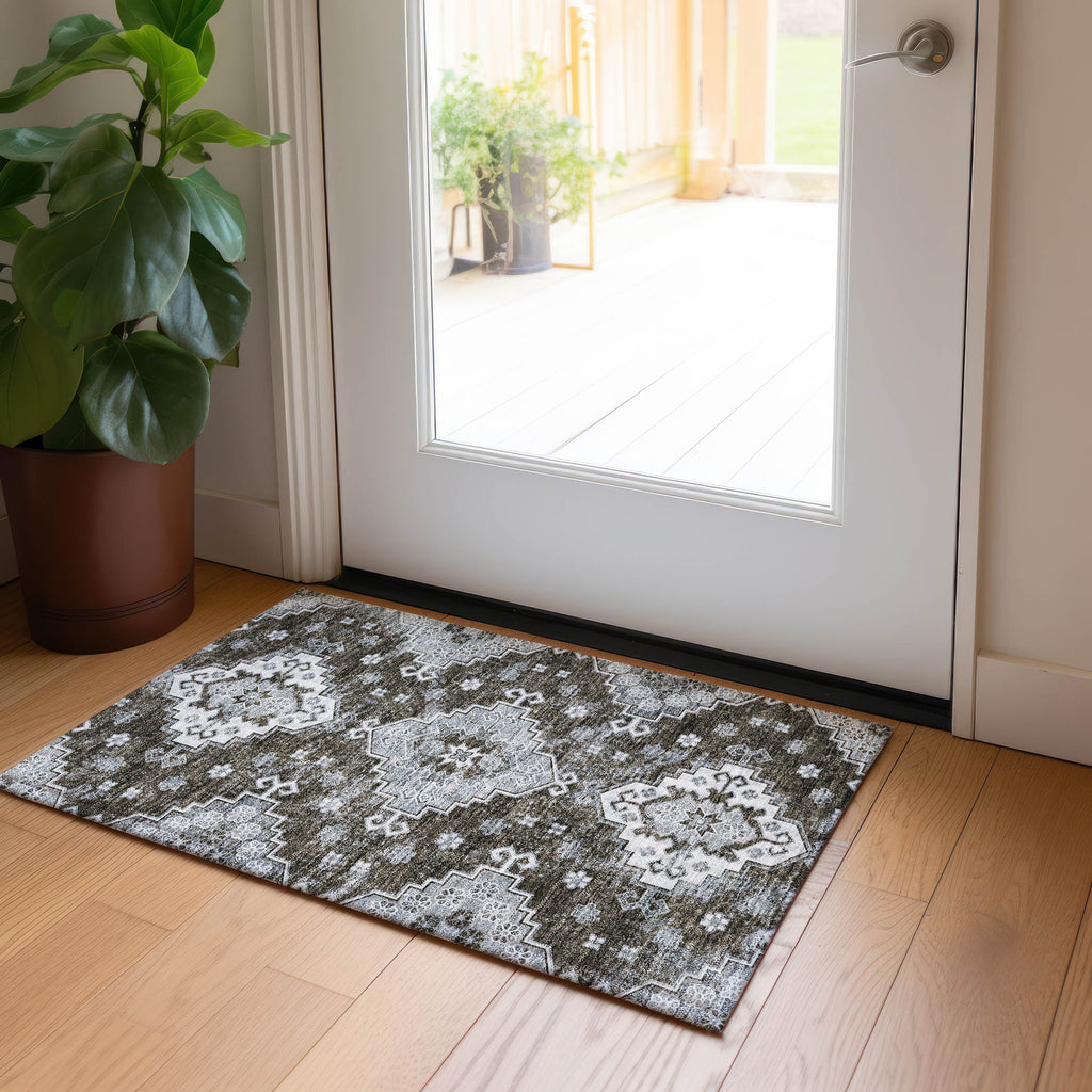addison chantille acn846 chocolate rug