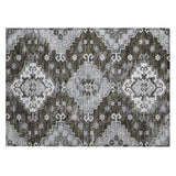 addison chantille acn846 chocolate rug