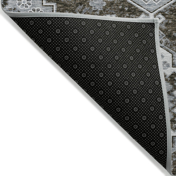 addison chantille acn846 chocolate rug