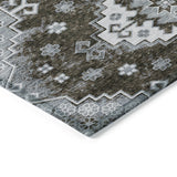 addison chantille acn846 chocolate rug