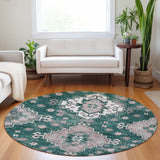 addison chantille acn846 emerald rug