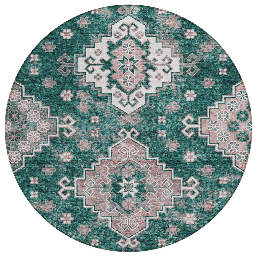 addison chantille acn846 emerald rug