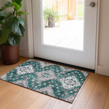 addison chantille acn846 emerald rug
