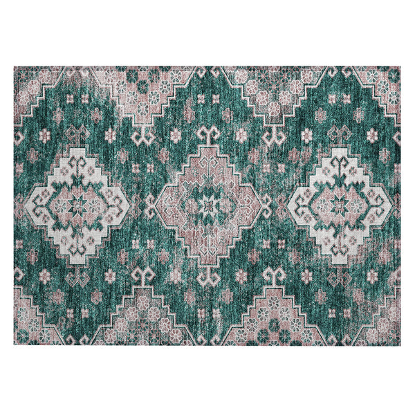 addison chantille acn846 emerald rug