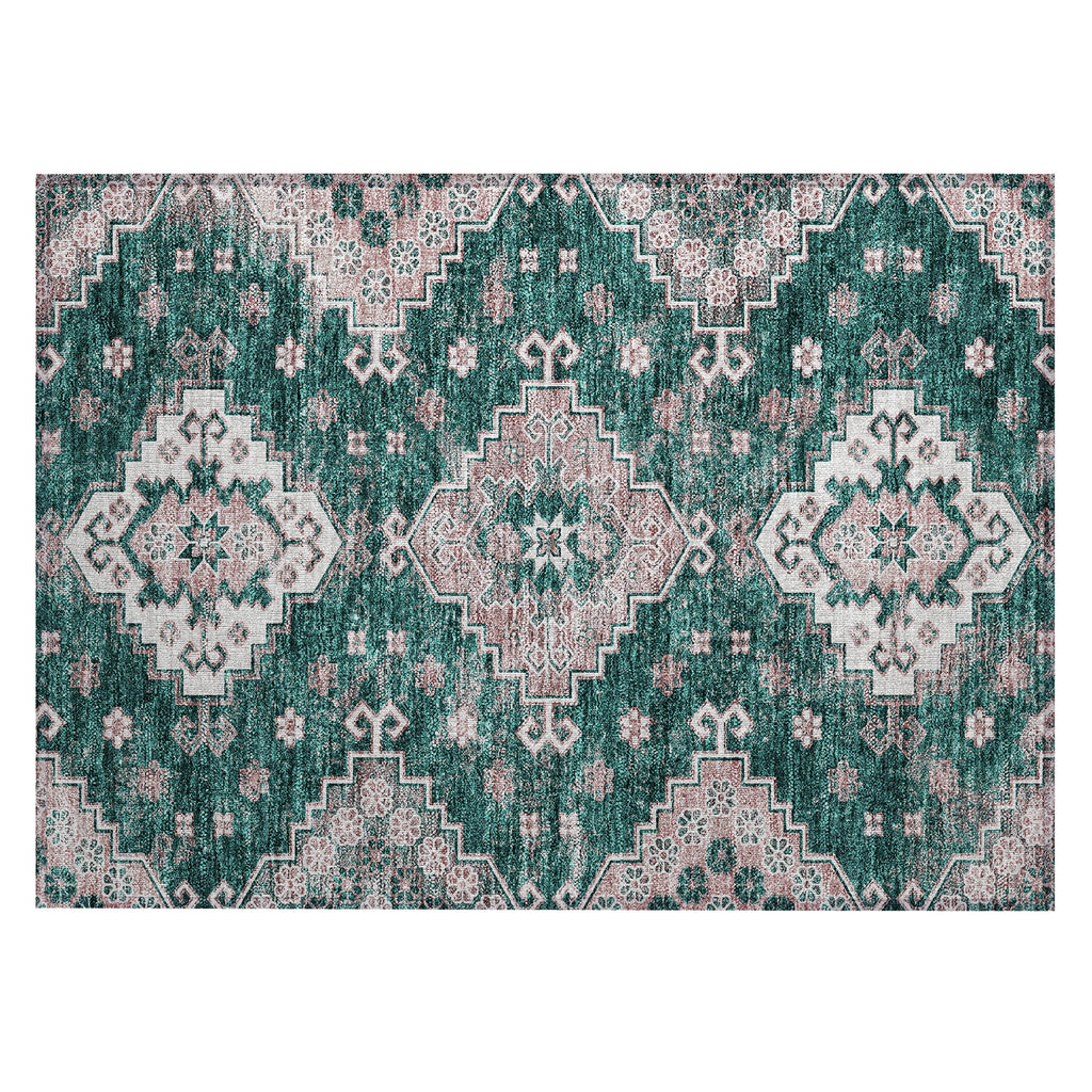 addison chantille acn846 emerald rug