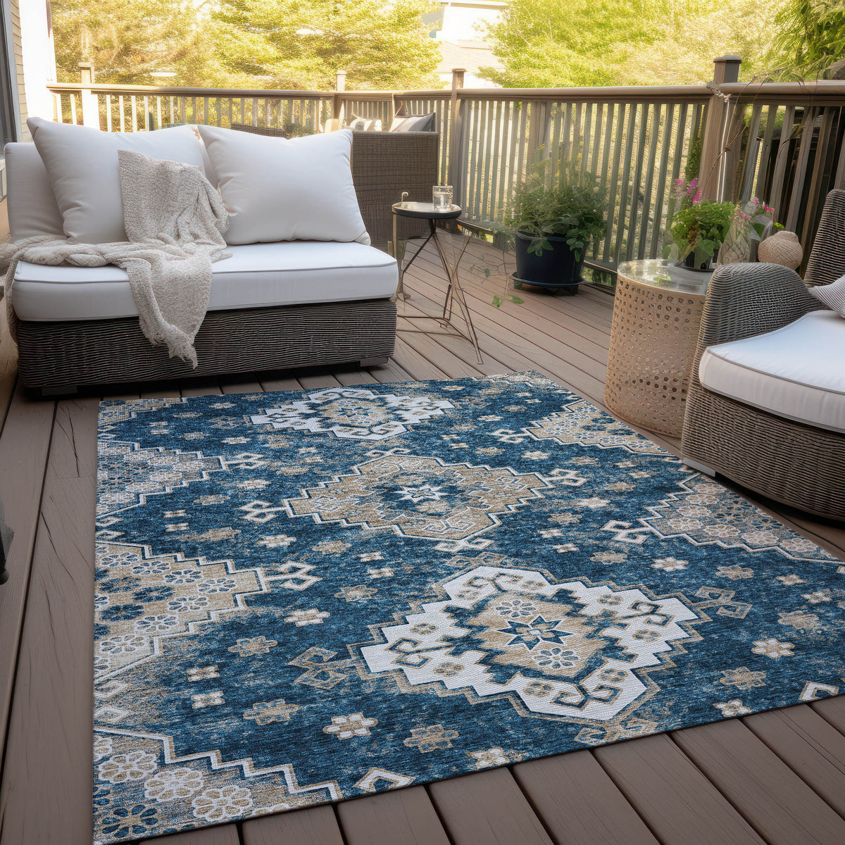 addison chantille acn846 navy rug