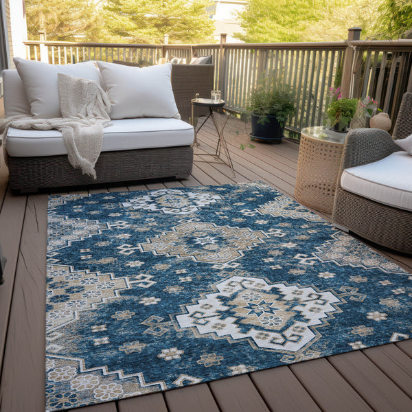 addison chantille acn846 navy rug