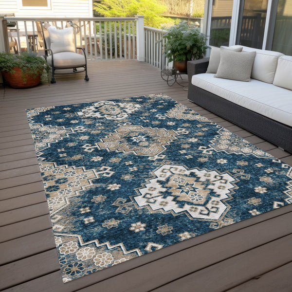 addison chantille acn846 navy rug