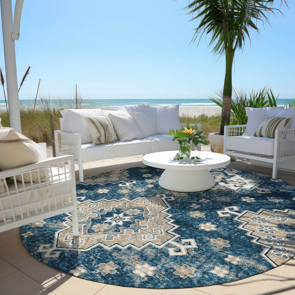 addison chantille acn846 navy rug