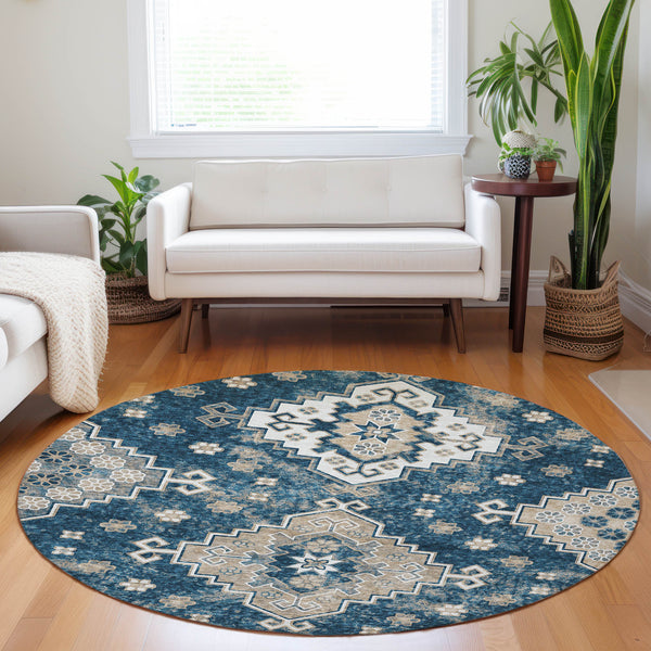 addison chantille acn846 navy rug