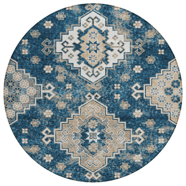addison chantille acn846 navy rug