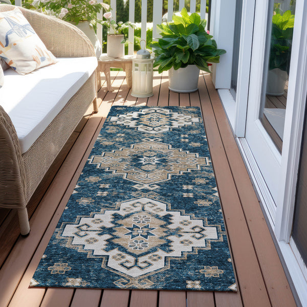 addison chantille acn846 navy rug