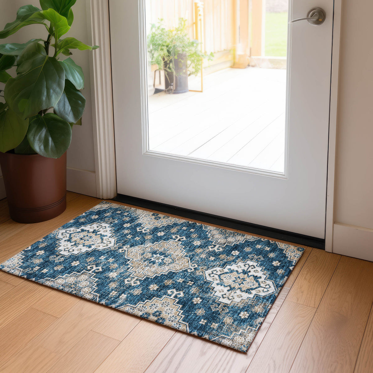 addison chantille acn846 navy rug