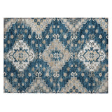 addison chantille acn846 navy rug