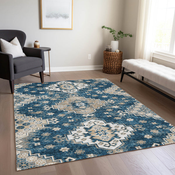 addison chantille acn846 navy rug