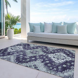 addison chantille acn846 purple rug