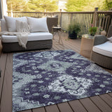 addison chantille acn846 purple rug