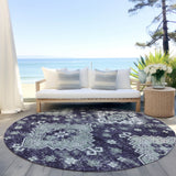 addison chantille acn846 purple rug