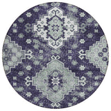 addison chantille acn846 purple rug
