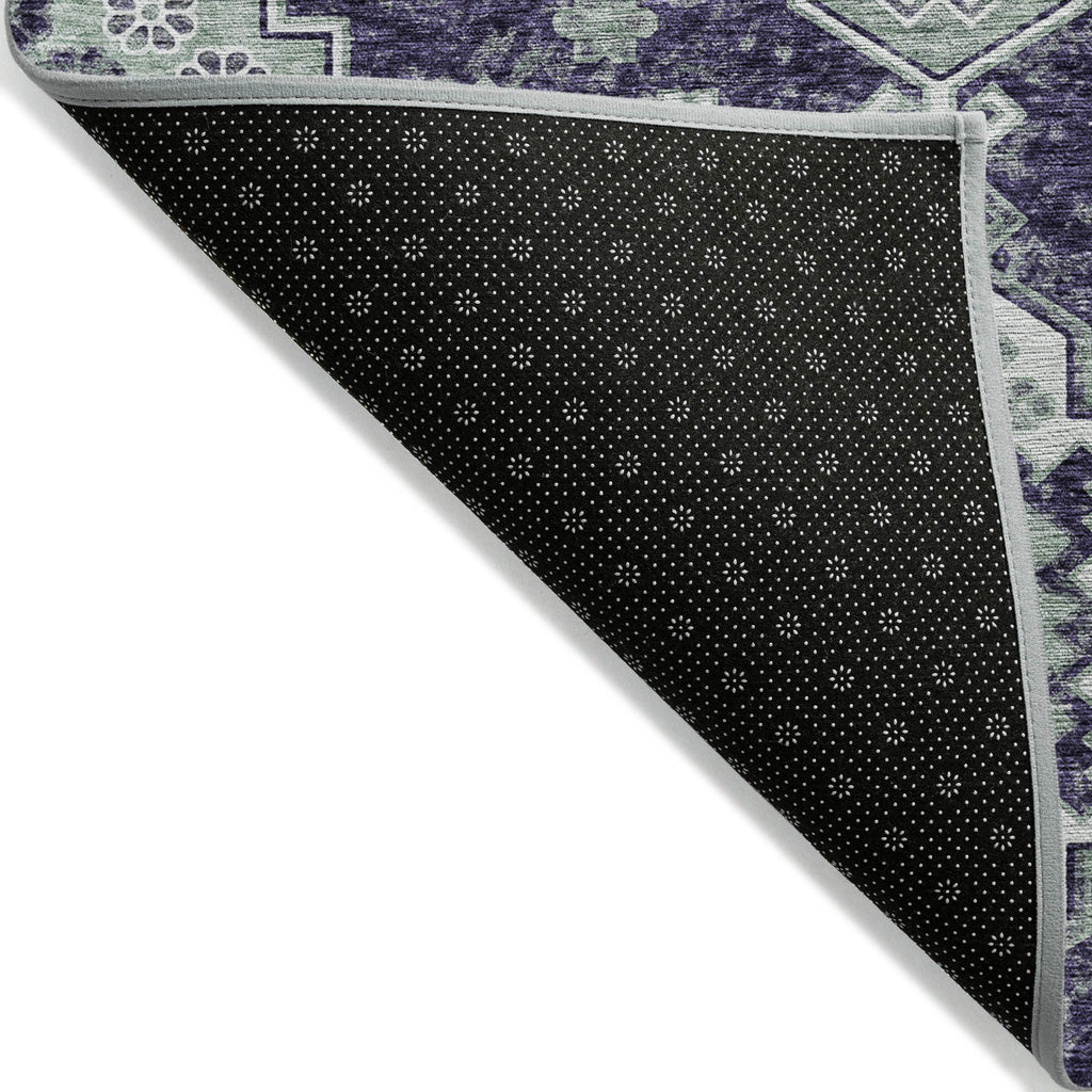 addison chantille acn846 purple rug