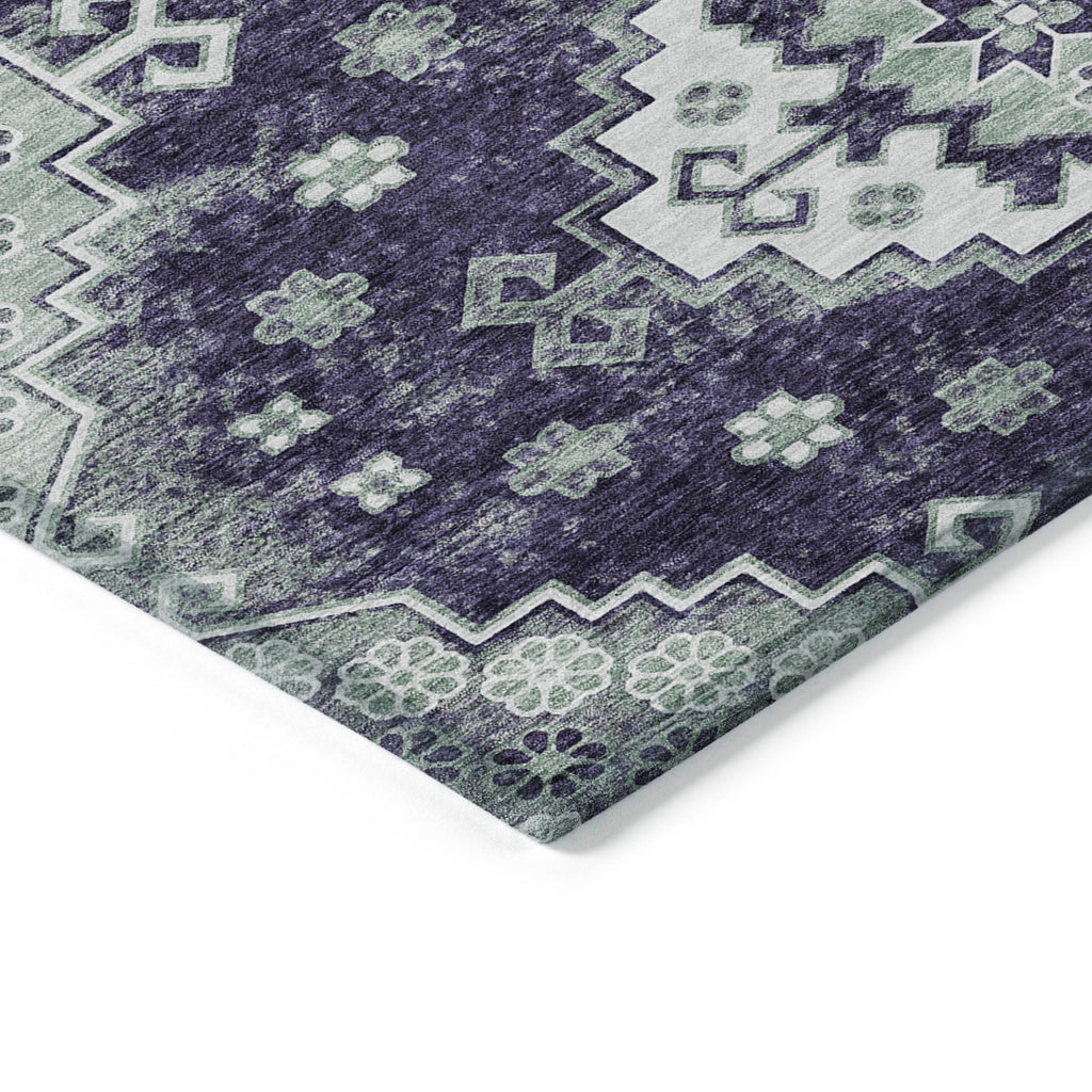 addison chantille acn846 purple rug