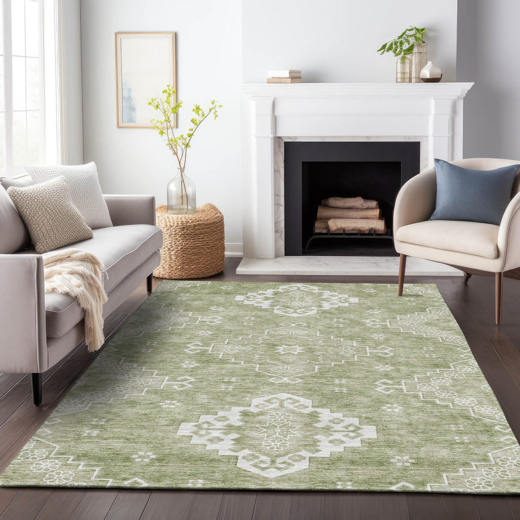 addison chantille acn847 aloe rug