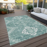 addison chantille acn847 aqua rug
