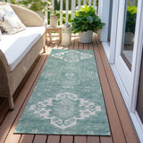 addison chantille acn847 aqua rug