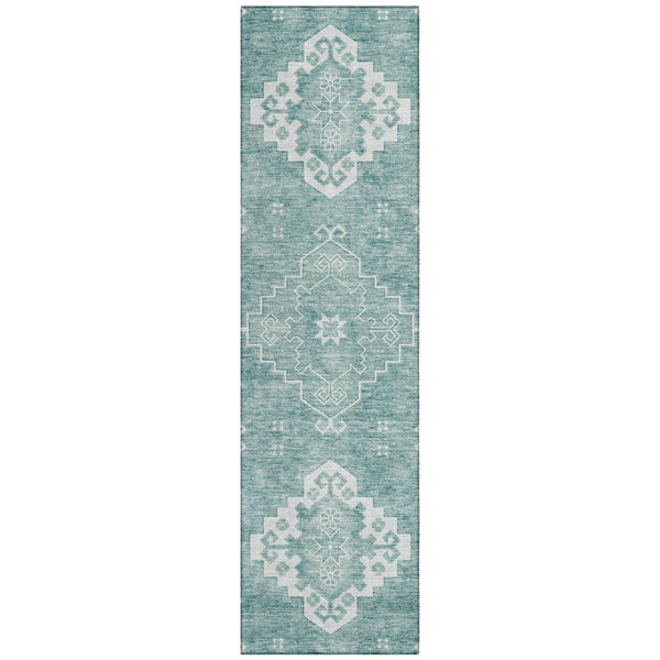 addison chantille acn847 aqua rug
