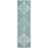 addison chantille acn847 aqua rug