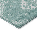 addison chantille acn847 aqua rug