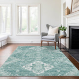 addison chantille acn847 aqua rug