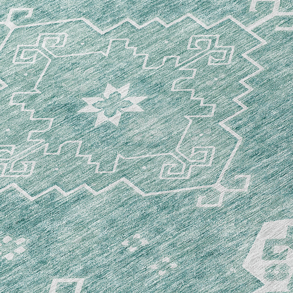 addison chantille acn847 aqua rug