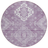 addison chantille acn847 lavender rug