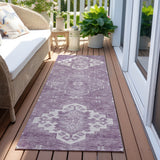 addison chantille acn847 lavender rug
