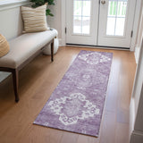 addison chantille acn847 lavender rug