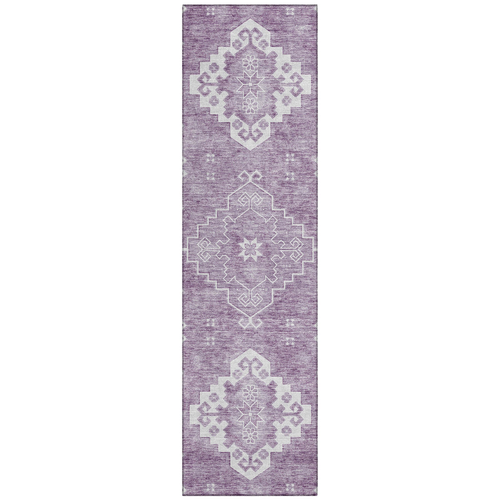 addison chantille acn847 lavender rug