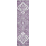 addison chantille acn847 lavender rug