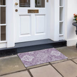 addison chantille acn847 lavender rug